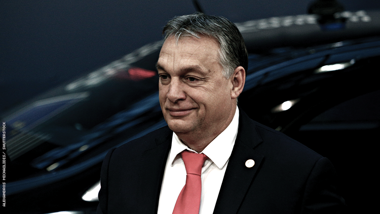 维克多·奥本（Viktor Orban）