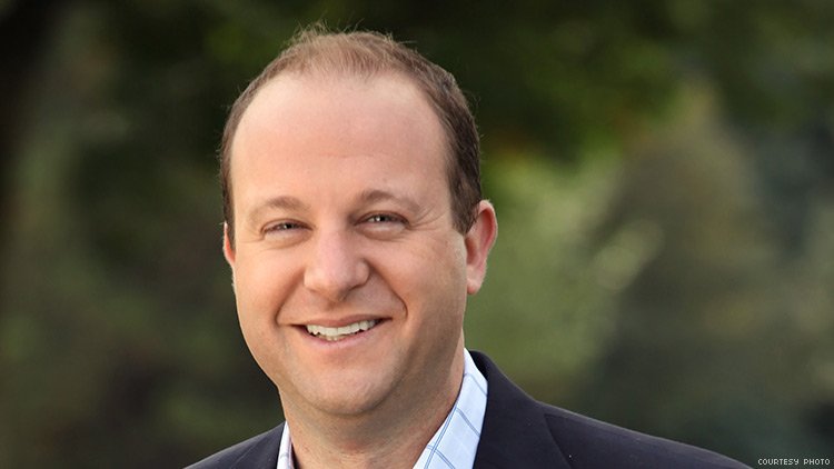 科罗拉多州州长Jared Polis,COVID-19的合作伙伴测试呈阳性 贾里德·波利斯(Jared Polis)