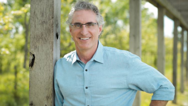 北达科他州州长Doug Burgum