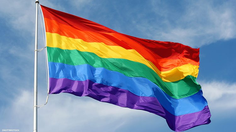 Indiana School Bans Pride Flags on Grounds They're Political Pride flag