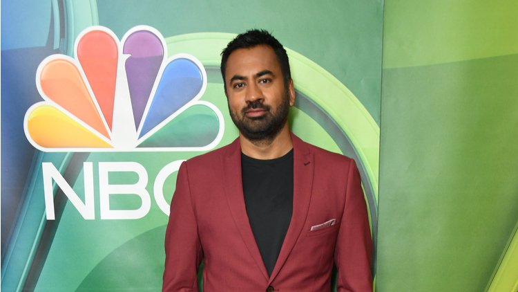 Kal Penn 出柜,与交往 11 年的男友订婚 卡尔·潘