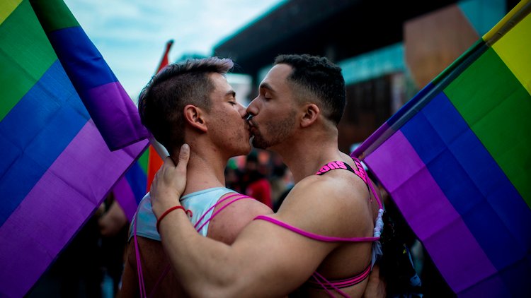 智利同性恋骄傲